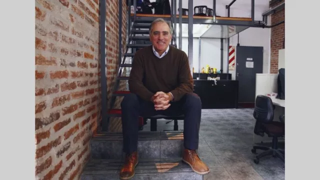 El banco digital de Bruchou, listo para arrancar en septiembre