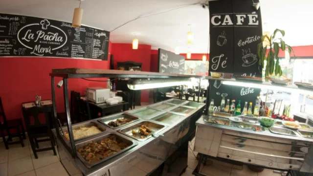 La franquicia del día: La Pacha Comidas Ricas (para comer ahí, para llevar o a domicilio)