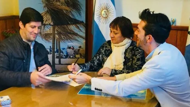 Villa La Angostura y San Martín de los Andes firmaron acuerdos turísticos con Pinamar