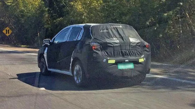 GM piensa en otro hatch para competir con Yaris y Polo