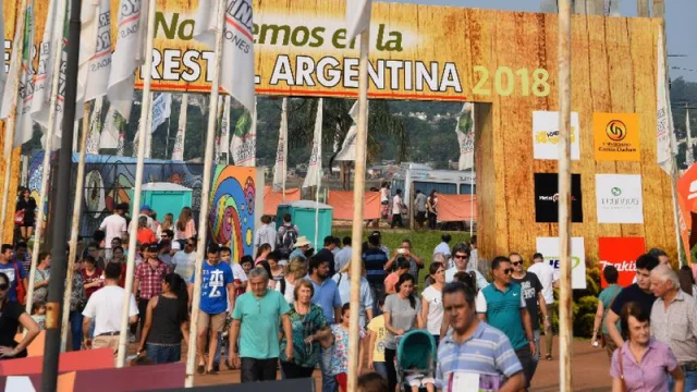 Tecnología alemana e innovación en la Feria Forestal Argentina 2018