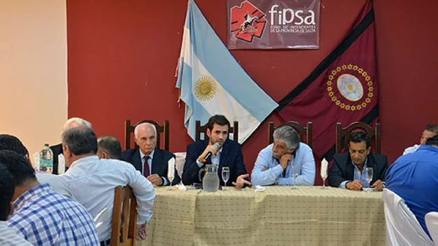 Tras la eliminación del Fondo de la Soja, Yarade y Estrada se reúnen con los intendentes