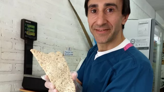 Pescadería Avenida crece en sus ventas apostando a lo saludable (primera fábrica de milanesas de merluza)