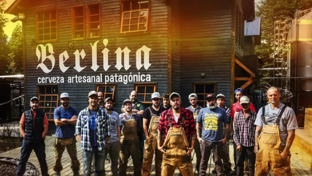 La cerveza “Old Ale” de Berlina suma otra medalla de oro