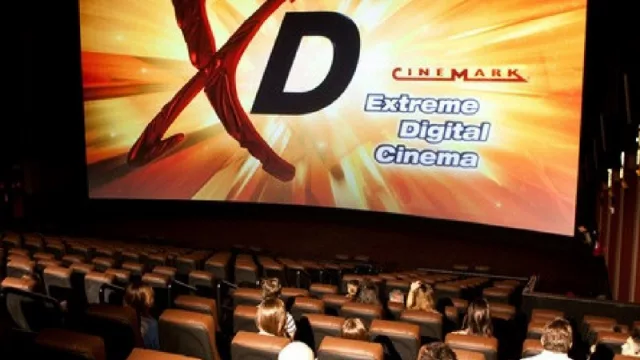 Está llegando Cinemark a Neuquén y necesitan 30 empleados (las entrevistas comienzan en septiembre)