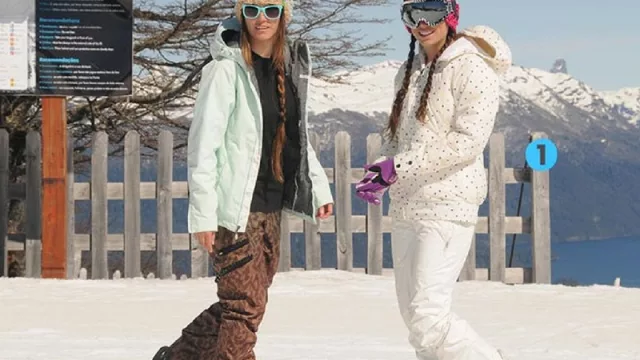 Cerro Bayo: tranquilidad y seguridad en la nieve