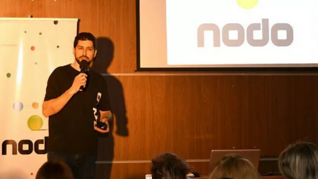 Andrés Tejeda expone sobre el “mundo” emprendedor en el Instituto Panamericano