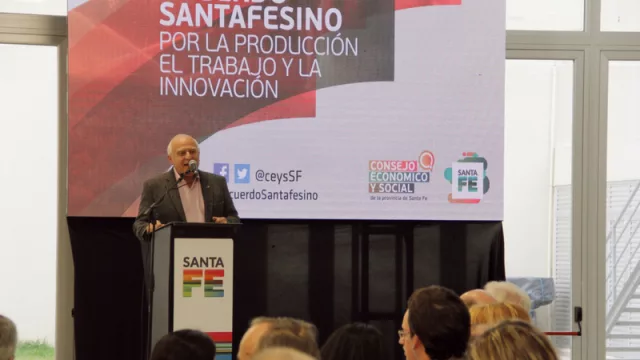 Santa Fe avanza en un plan de desarrollo económico, laboral y científico tecnológico