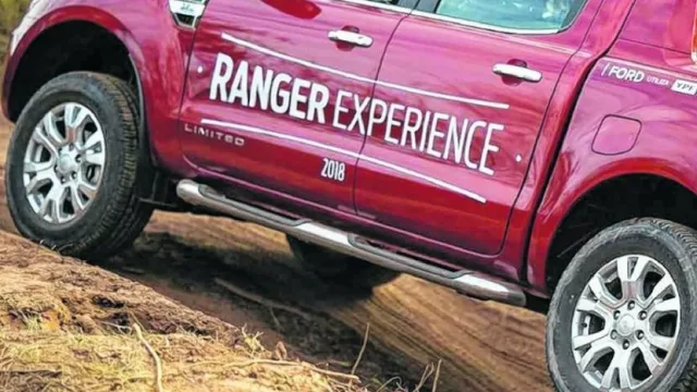 "Ranger Experience" llega a Neuquén (hay dos concesionarias y dos eventos)