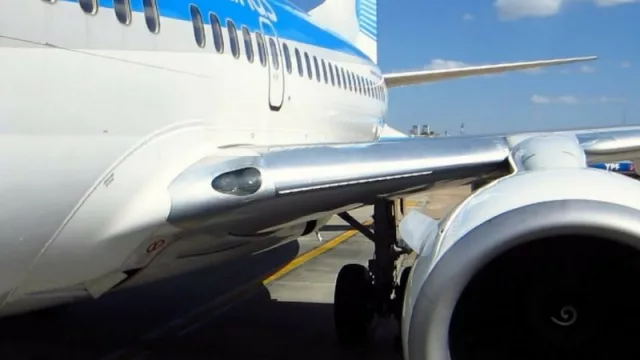 Los datos de conectividad aérea registrados en Neuquén se incrementaron significativamente