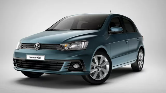 VW sale de liquidación: Gol Trendline a $289.900 durante agosto