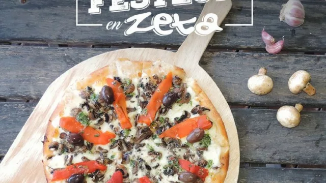 La franquicia del día: Pizza Zeta Restaurante, una opción gastronómica (US$ 100.000 de inversión inicial)