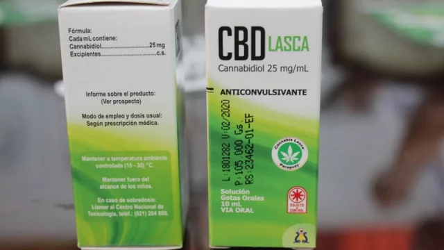 CBD, el primer  aceite de cannabis “made in” Paraguay