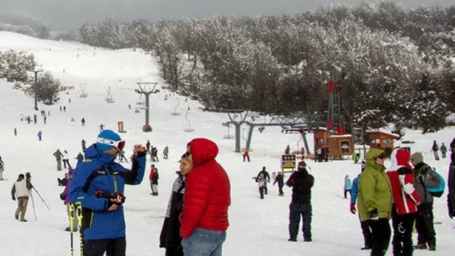 Turismo Récord: julio 2018 fue el mejor mes del invierno neuquino de los últimos 10 años