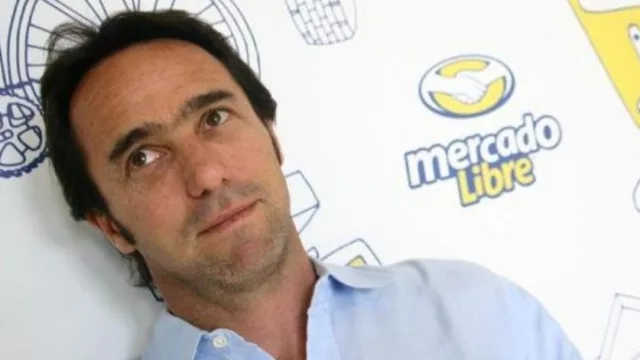 Galperín: "Si les molesta que el aumento fue del 5%, MercadoLibre no es para ustedes"