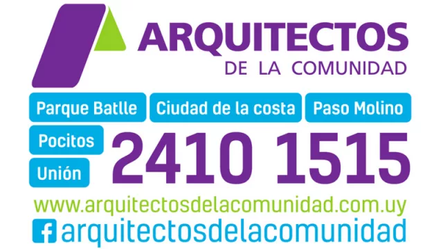 Los arquitectos trabajan para que los uruguayos “no sean cuadrados”