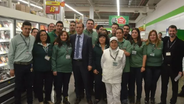 Una nueva experiencia llegó al “súper” Changomas de la capital neuquina