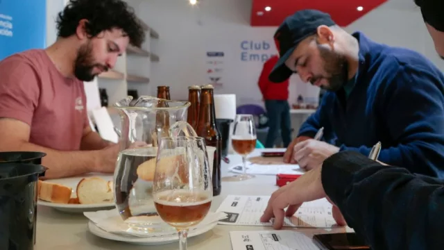 Más cerveza artesanal: finalizó la segunda edición de la “Copa Comahue”