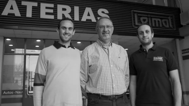 Familia Matzkin - Foto: Santiago Cufari