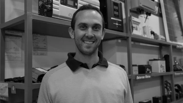 Martín Matzkin - Foto: Santiago Cufari