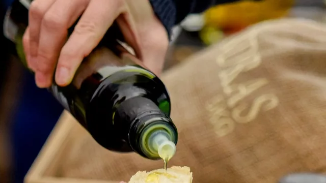 "Experiencias de Sabores" tendrá su globa para ofrecer frutos secos y aceite de oliva