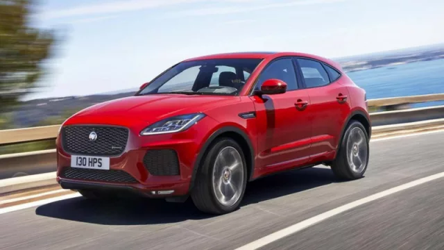 El Jaguar más moderno de la manada llegó a Uruguay (y se vende a U$S 105.900)