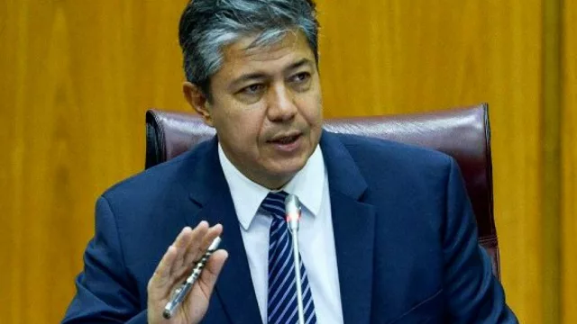 Figueroa crítico contra la eliminación de la zona desfavorable en los haberes jubilatorios