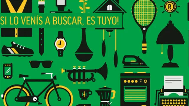 “Si lo venís a buscar, es tuyo”, la plataforma para acumuladores