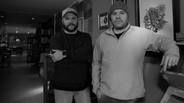 Marco y Carlo Puricelli