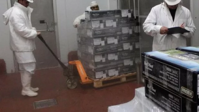 Frigorífico FRIDEVI lo hizo: la carne rionegrina ingresa al exigente mercado japonés