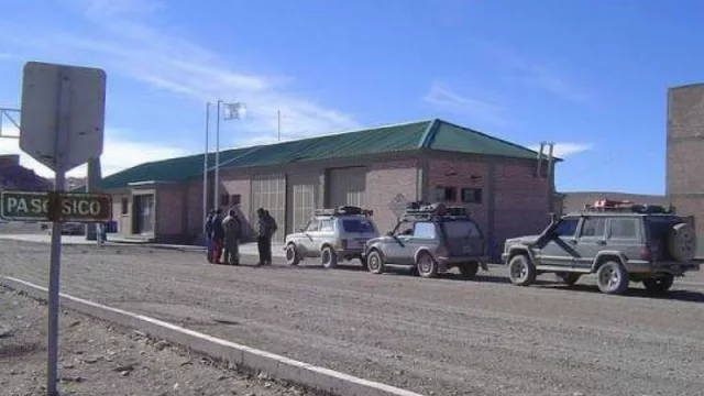 Funcionarios argentinos y chilenos debatirán pavimentación de la ruta 51 y el Paso de Sico