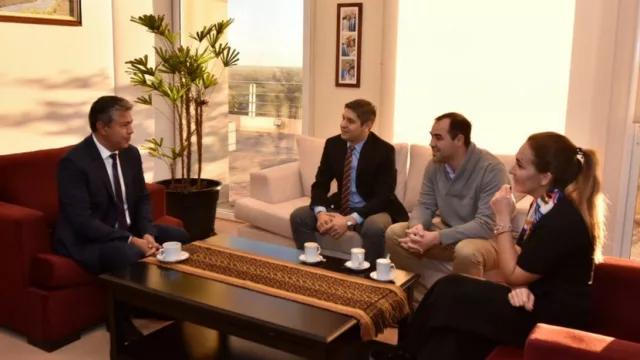 La Legislatura neuquina oficiará de sede para las primeras “Jornadas de Concientización sobre ACV”