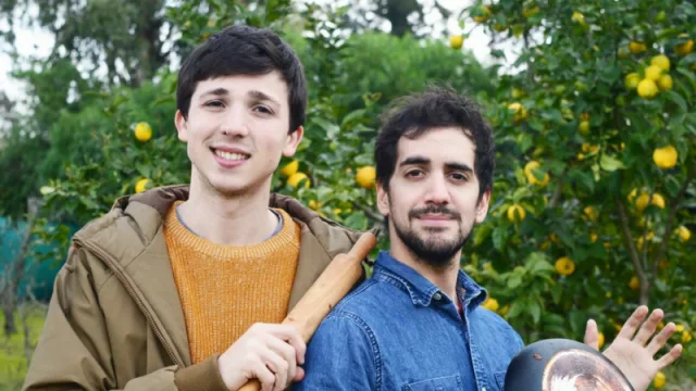 Las tortas fritas también generan oportunidades de negocios