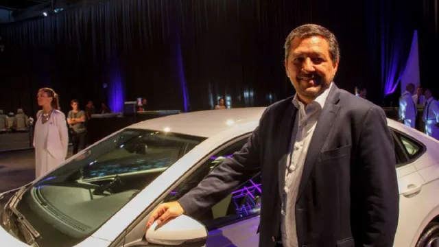 Hernán Vázquez (VW): Con estas tasas no hay industria que aguante