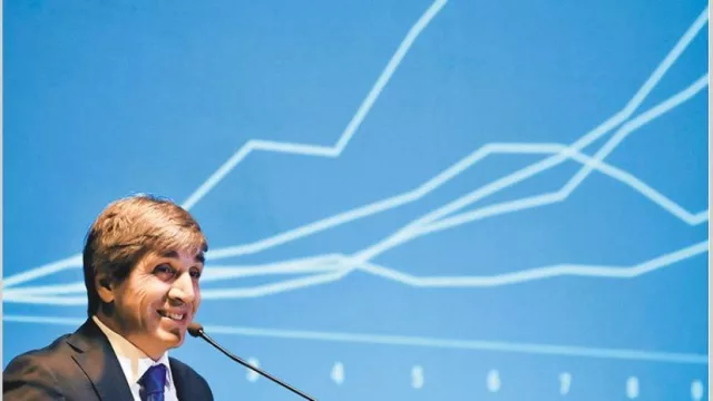 La deuda pública equivale al 87% del PBI, 30 puntos más que al cierre de 2017