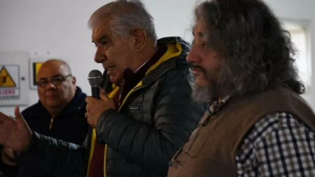 Gremio y las contratistas de una petrolera en Catriel tienen un acuerdo  