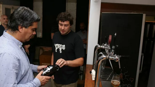 El Perro: nuevo emprendimiento de cervecería artesanal en Resistencia