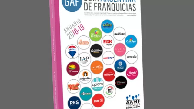 Más de 200 franquicias disponibles en el nuevo portal GAF (Guía Argentina de Franquicias)