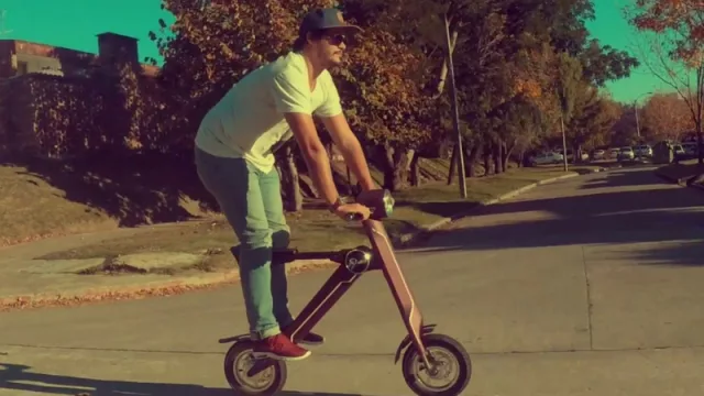 Bicicletas eléctricas: un negocio que todavía está verde en Uruguay