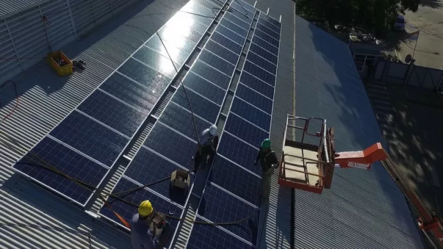 Entre Ríos: instalarán paneles fotovoltaicos en escuelas rurales y organismos públicos