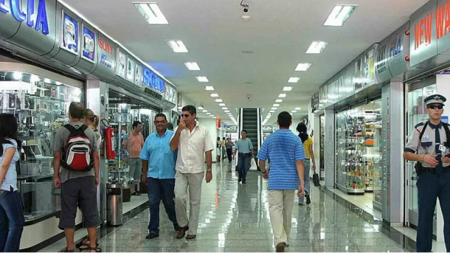 Duty Free, la estrategia de negocios que revitalizará Ciudad del Este