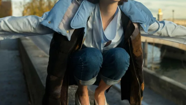 Stella McCartney in Paris