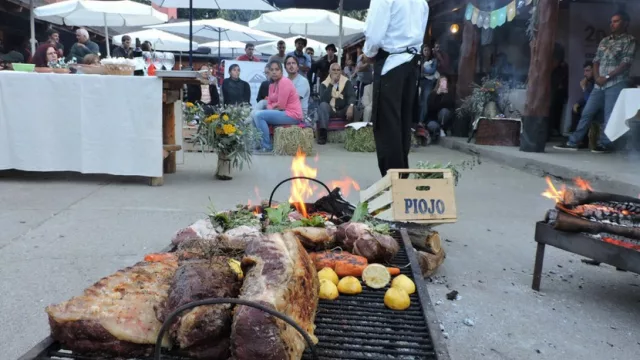 La Sociedad Rural de Neuquén lanza sus exposiciones y comparte novedades en Palermo