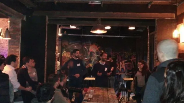 Primer “After Office” organizado por el Ecosistema Emprendedor del Alto Valle y Gurmeteando.info