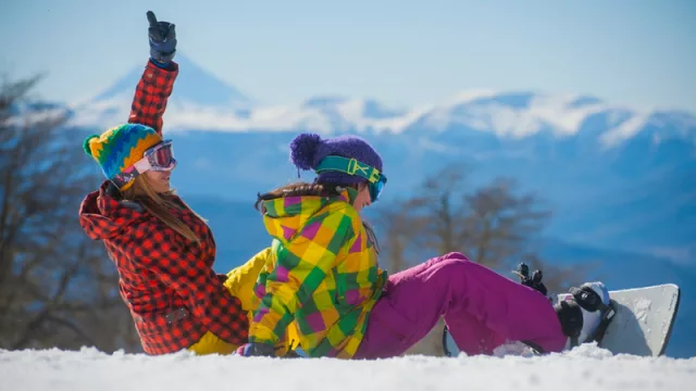 Chapelco Ski Resort tendrá este invierno nuevos desafíos por lo sustentable