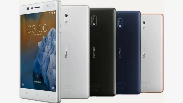 Nokia 1 y Nokia 3 ya están disponibles en Argentina