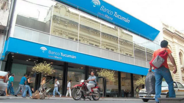 Ya es oficial, Banco Macro absorbe por completo al Banco Tucumán