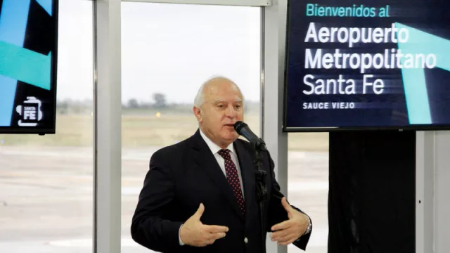 Un ambicioso proyecto: se presentó el Aeropuerto Metropolitano Santa Fe