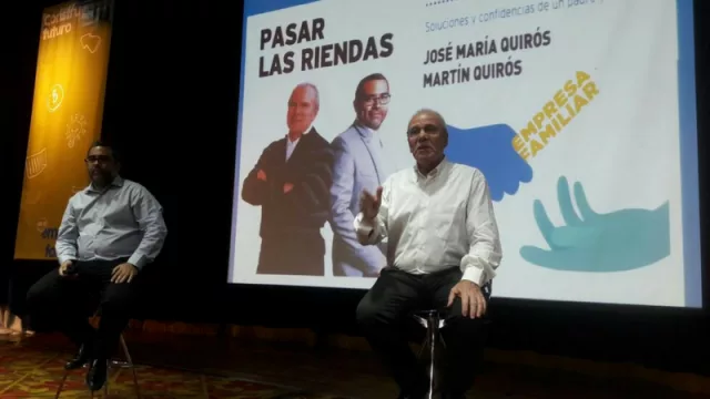 José María y Martín Quirós te esperan en la nueva edición del evento “Yo Pienso” (son los que más saben de empresas familiares)  