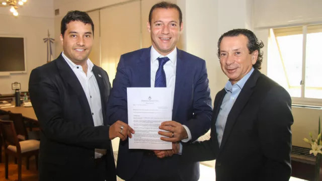 La Zona Franca de Zapala recibió la adjudicación de Nación (son 70 millones de pesos de inversión)